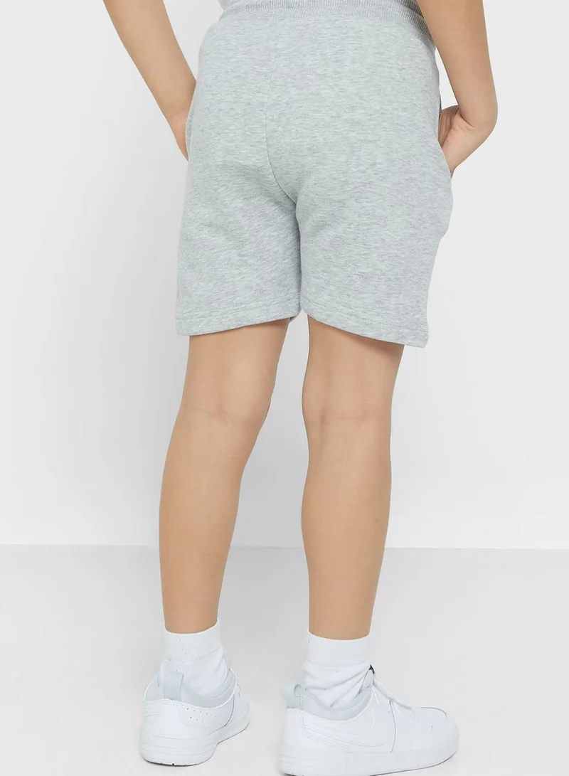 Calvin Klein Jeans Kids Logo Shorts