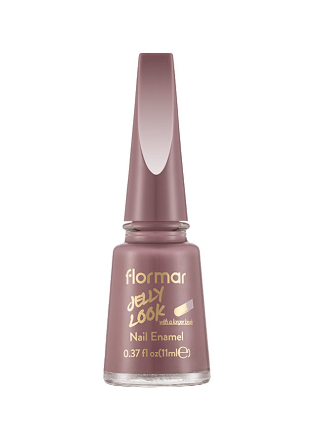Jelly Look Nail Enamel JL59 Multicolor
