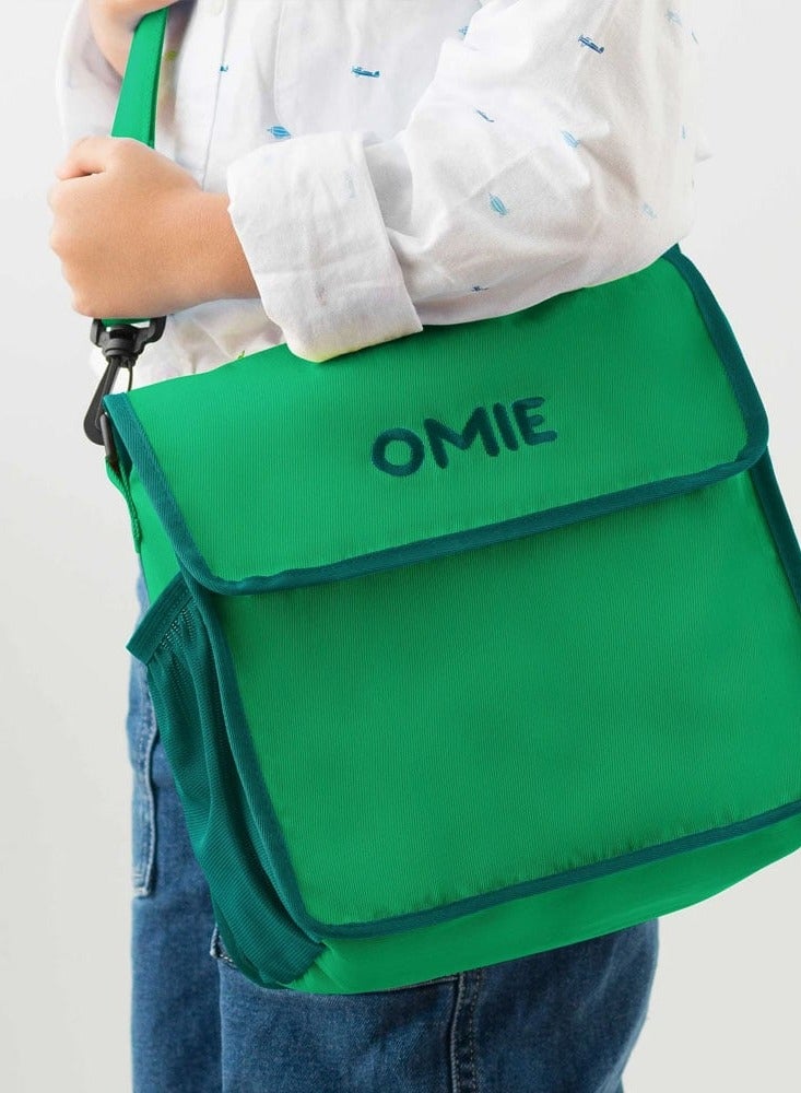 أومي OmieLife OmieTote Lunch Bag-Green - Image 3
