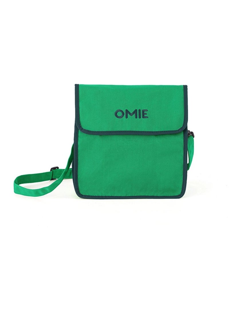 أومي OmieLife OmieTote Lunch Bag-Green - Image 1