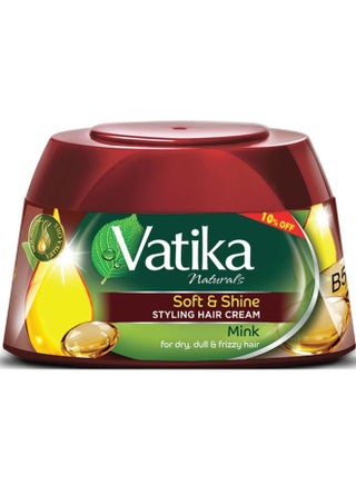 Mink Styling Hair Cream Soft and Silky Hair Moisturizes and Helps Dull, Dry and Frizzy Hair 70ML - pzsku/Z62802EF95513BE7045CDZ/45/1746619961/39b348cc-6ef2-457e-8236-ee82b7a5ff74