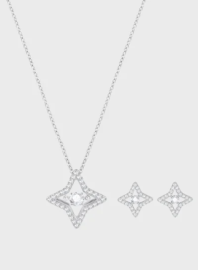 SWAROVSKI Sparkling DC Set