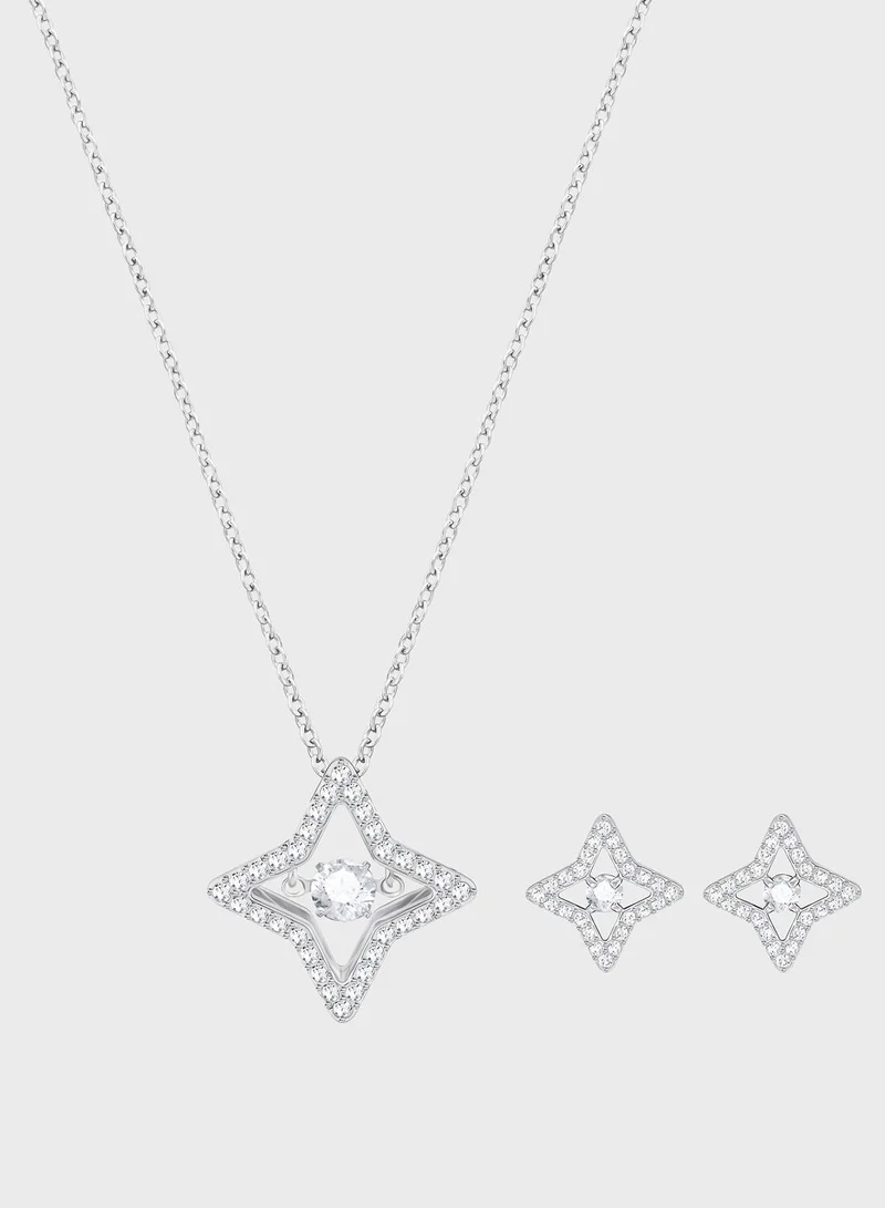 SWAROVSKI Sparkling DC Set