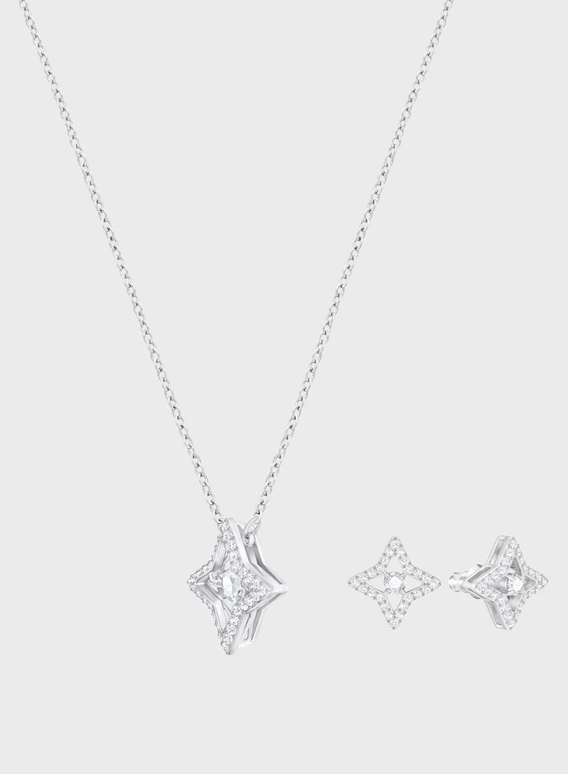 SWAROVSKI Sparkling DC Set