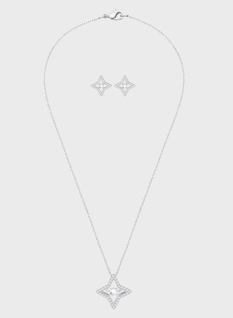 SWAROVSKI Sparkling DC Set