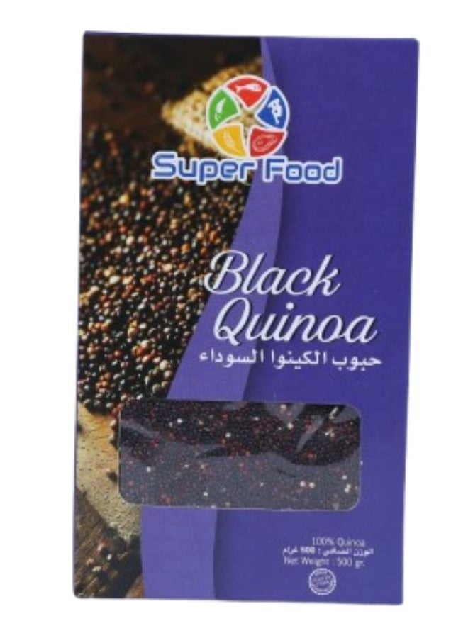 غذاء التفوق الكينوا السوداء - Image 1