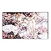 Mlikemat New Mlikemat Playmat Ash Blossom Joyous Spring TCG CCG OCG Trading Card Game Mat with Zones Free Bag ZD039771A - Image 2