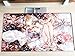 Mlikemat New Mlikemat Playmat Ash Blossom Joyous Spring TCG CCG OCG Trading Card Game Mat with Zones Free Bag ZD039771A - Image 3
