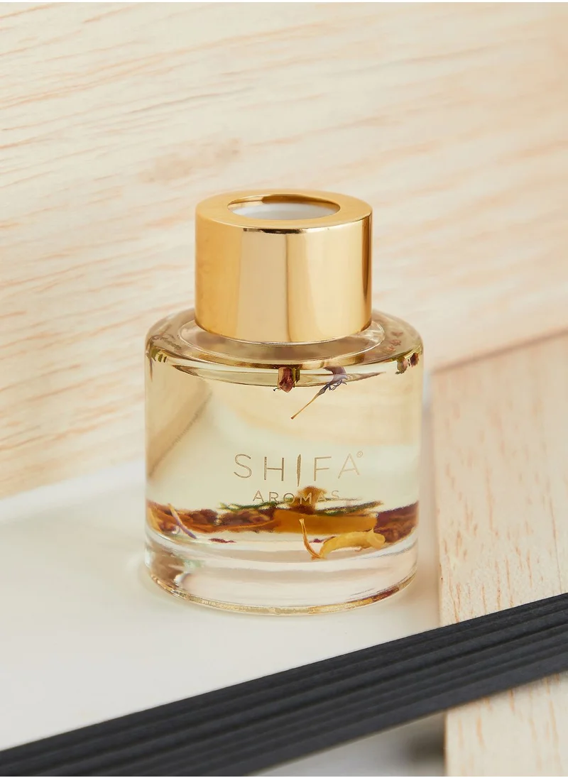 شفا اروماس عطر سمر دريمز تشاي وموزع صغير