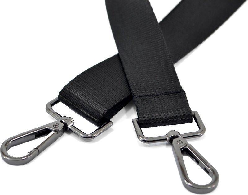 EN Deri EN Leather Adjustable Bag Luggage Laptop Shoulder Strap Shoulder Strap Long Strap  - Image 5