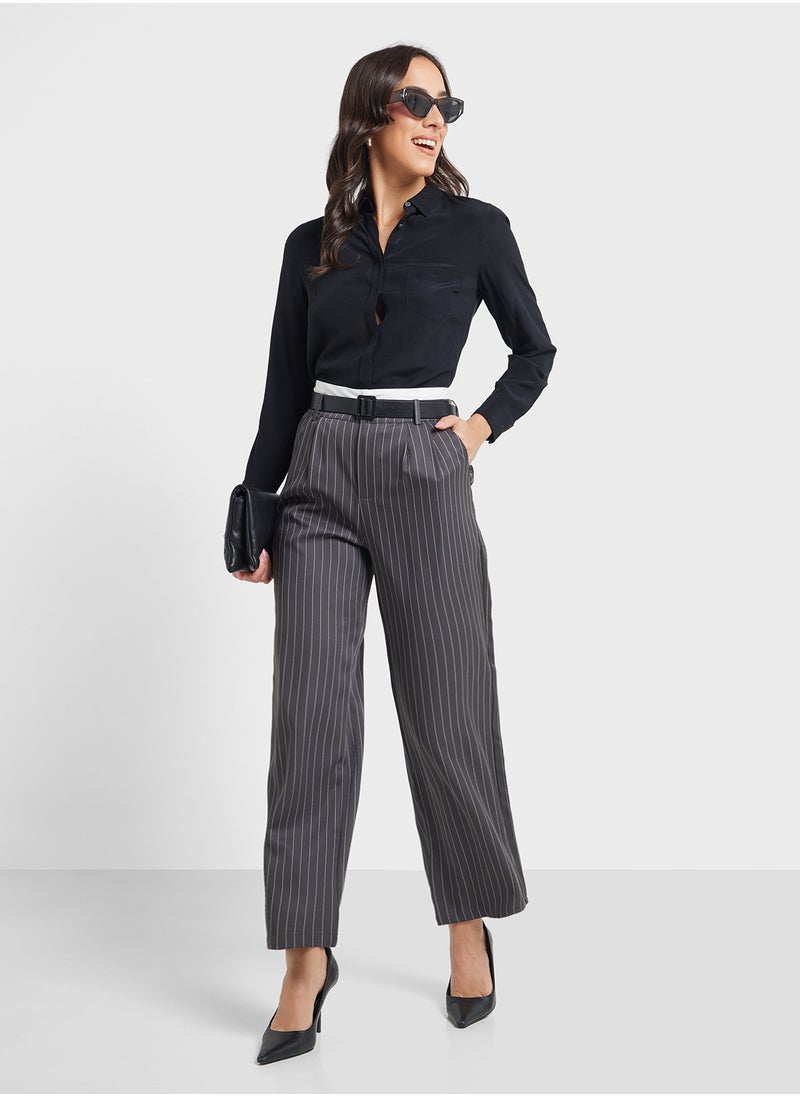 High Wiast Pinstriped Trouser - pzsku/Z62808F7CFFF56CAFFC30Z/45/_/1740999659/e0eb7fba-ad29-4f0f-9b93-e5e157092191