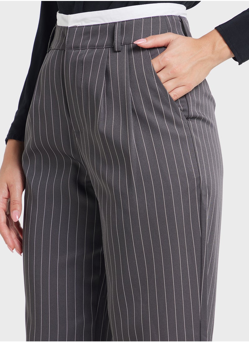 High Wiast Pinstriped Trouser - pzsku/Z62808F7CFFF56CAFFC30Z/45/_/1740999661/ec5433d6-17aa-408d-8b10-c247fed81d0f