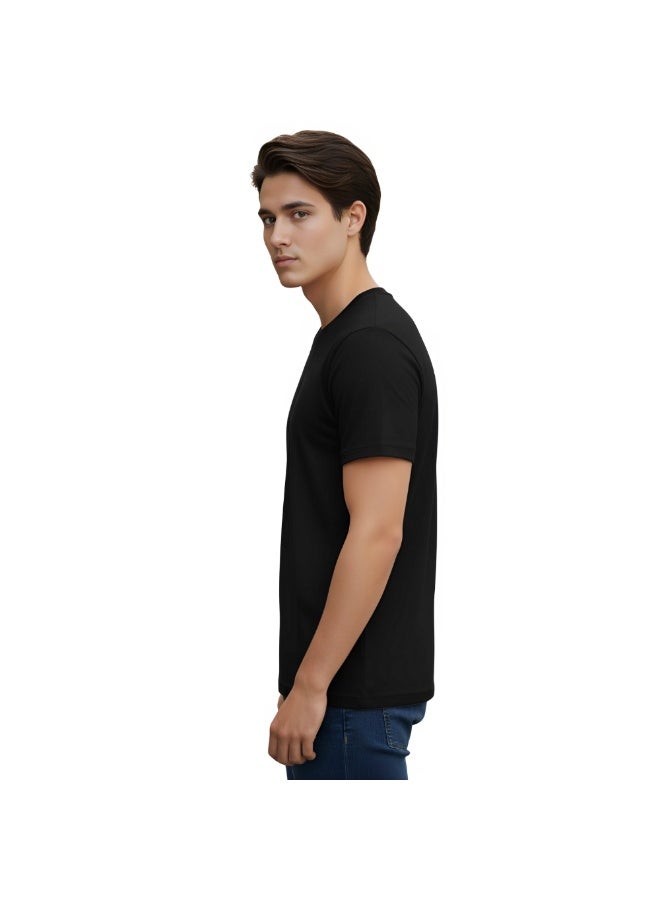 Happy New Year With Dubai Design Men T-Shirt-Perfect Blend Of Fashion-Gift For Family And Friends - Image 5