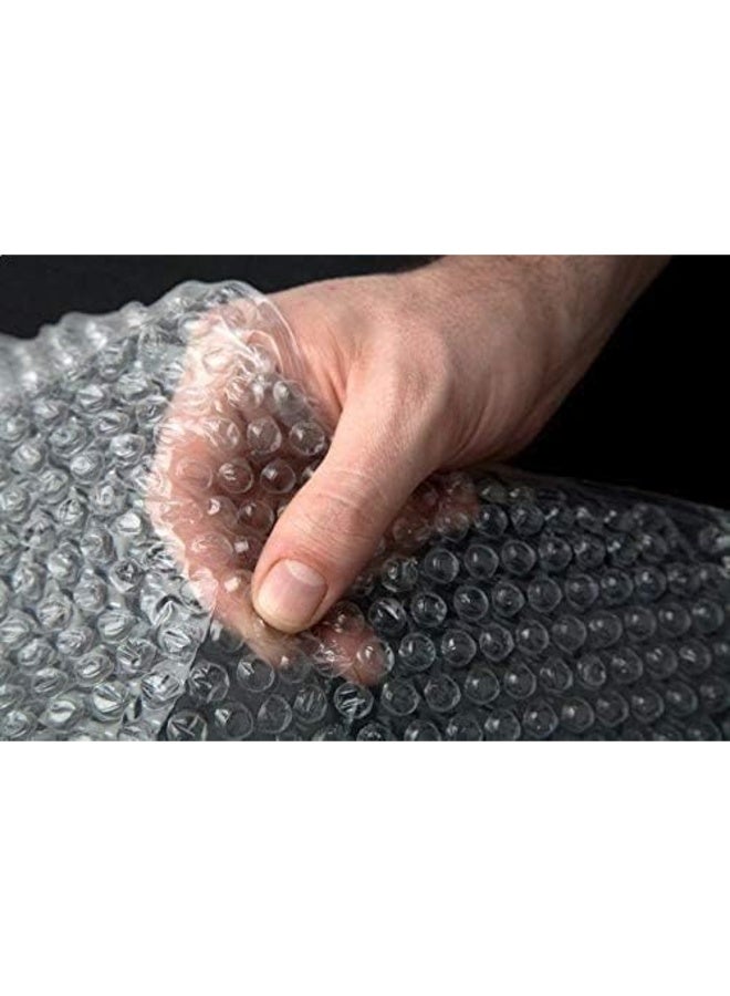 Generic Bubble Wrap Roll – Heavy-duty protective packaging for shipping, moving, and storage – 100-yard (approx. 80-meter) roll. - Image 1