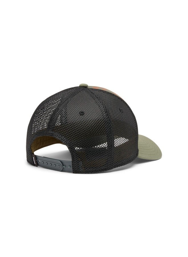 prAna Roads Ahead Trucker, Thyme Freestyle, O/S - Image 4