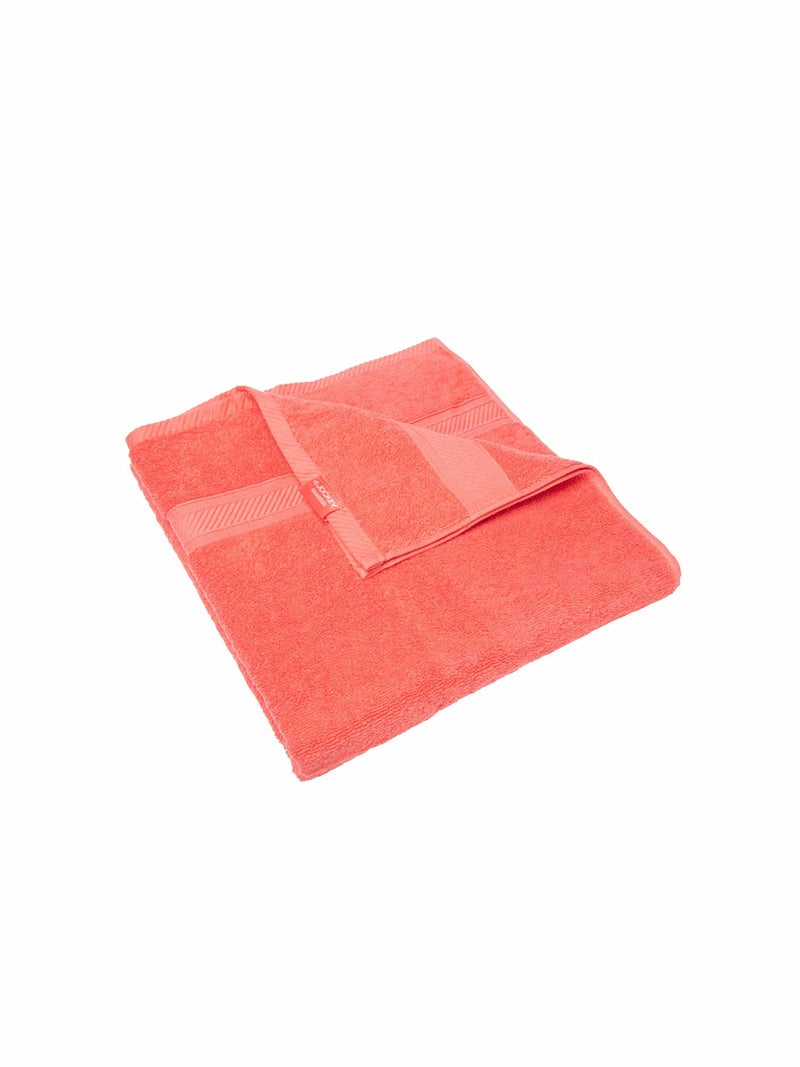 Jockey Cotton Bath Towel T101_Coral_Free Size - Image 2