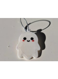 Internos Design 3-Piece Cute Ghost Keychain  - Image 1