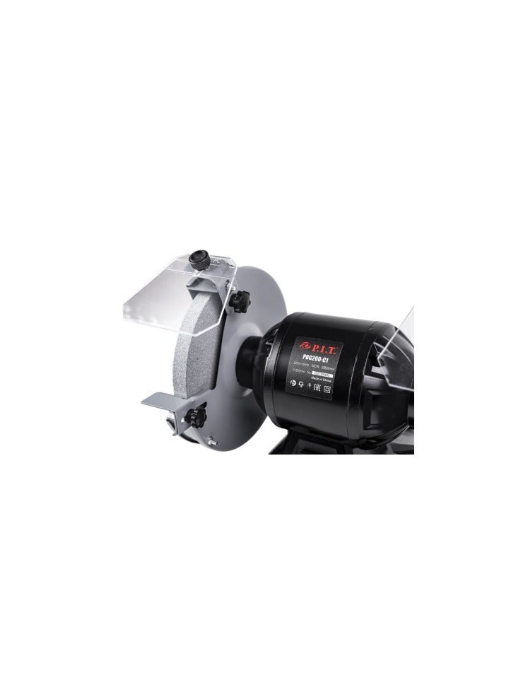 PIT جلخ ثابت كهرباء  (200) مم (8") (500) وات (2950r/min)/PBG200-C1  - Image 4