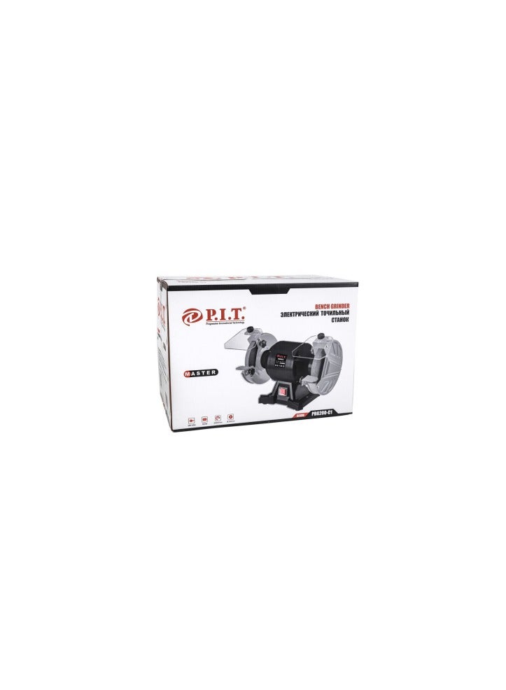PIT جلخ ثابت كهرباء  (200) مم (8") (500) وات (2950r/min)/PBG200-C1  - Image 2