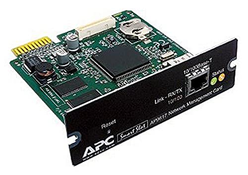 APC AP9617 Network Management Smartslot Card (10/100) - Image 5