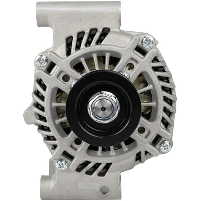 ASTOU 150 Amp 9L8T-10300-AB New Alternator Compatible with for Ford for Escape 2009-2012; for Ford for Fusion 2010-2012 Alternator Replacement - Image 4