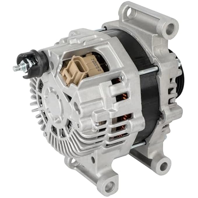 ASTOU 150 Amp 9L8T-10300-AB New Alternator Compatible with for Ford for Escape 2009-2012; for Ford for Fusion 2010-2012 Alternator Replacement - Image 3