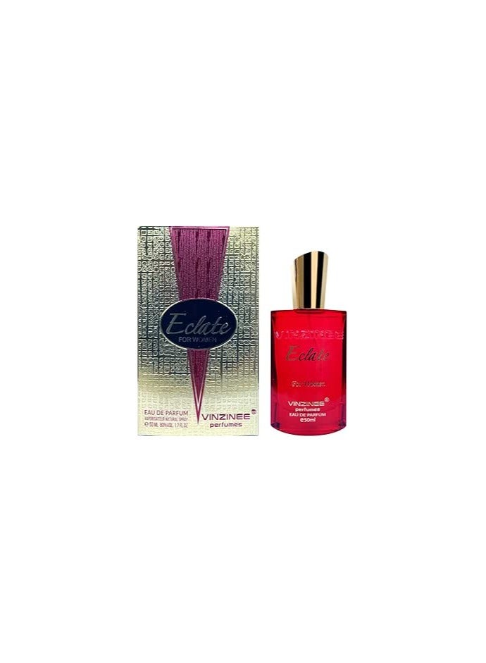 VINZINEE ECLATE FOR WOMEN Eau de Parfum – 50ML