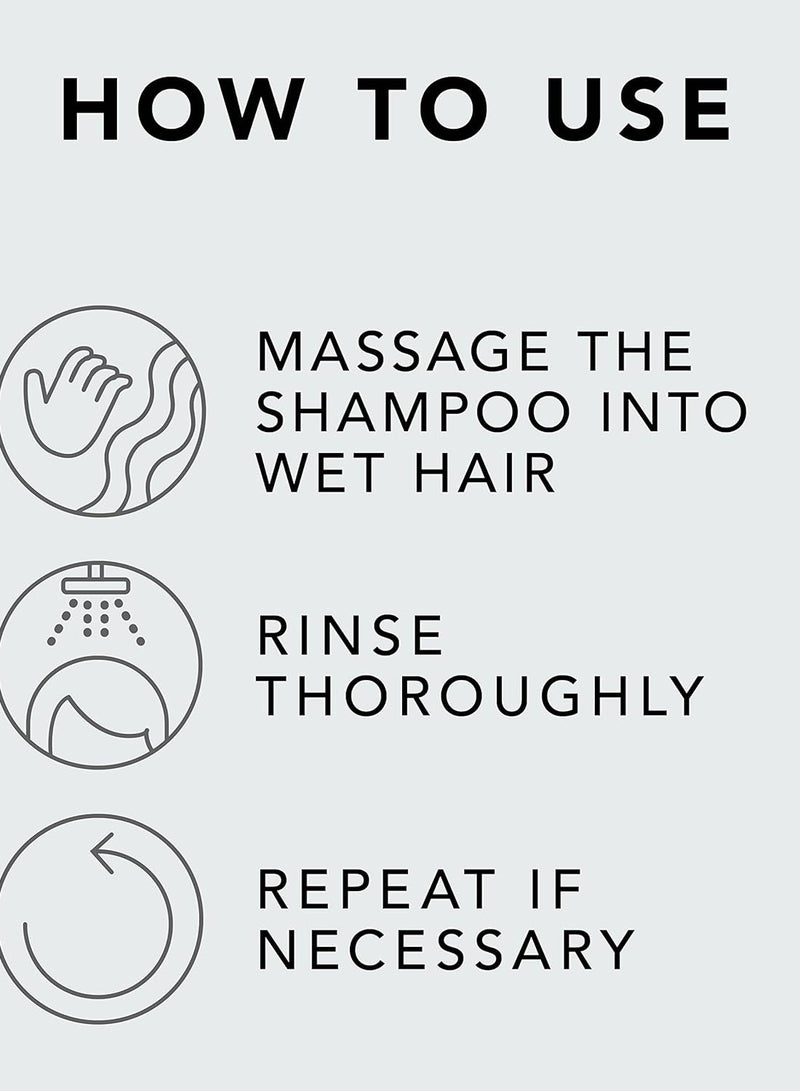 سيباستيان بروفيشنال شامبو سيباستيان هايدر للشعر الجاف والمجعد 250 مل - Image 3