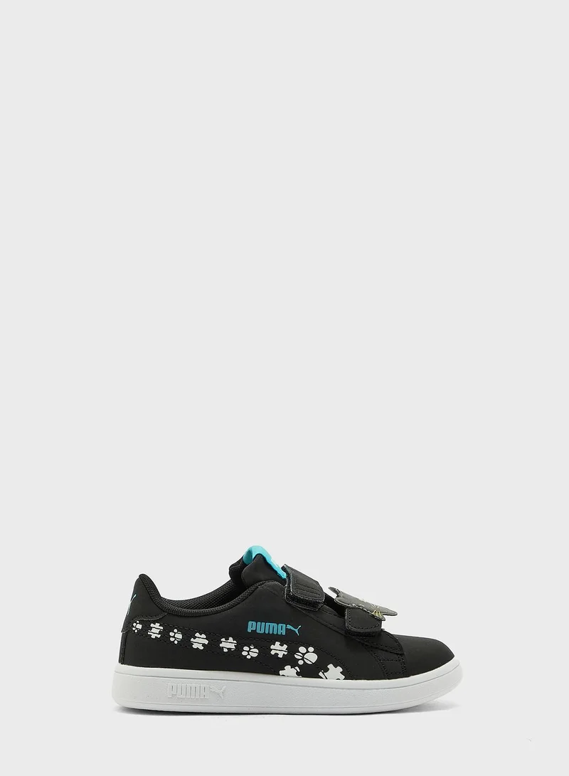 PUMA Kids Smash V2 Summer Animals V