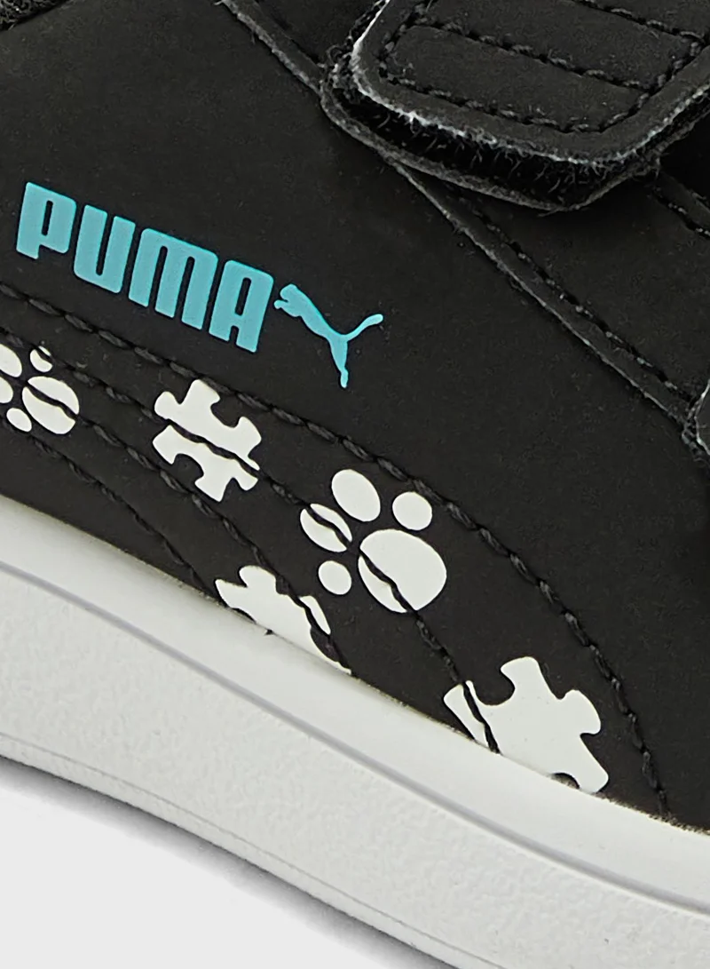 PUMA Kids Smash V2 Summer Animals V