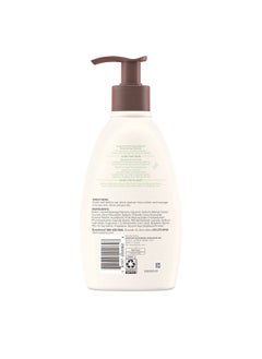Aveeno Aveeno Positively Radiant Brightening Facial Cleanser for Sensitive Skin, Targets Dull Skin, Moisture Rich Soy Extract, Non-Comedogenic, Oil- & Soap-Free, Hypoallergenic, 11 Fl. Oz  - Image 5