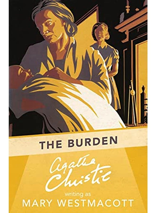 Burden By Agatha Christie Paperback
