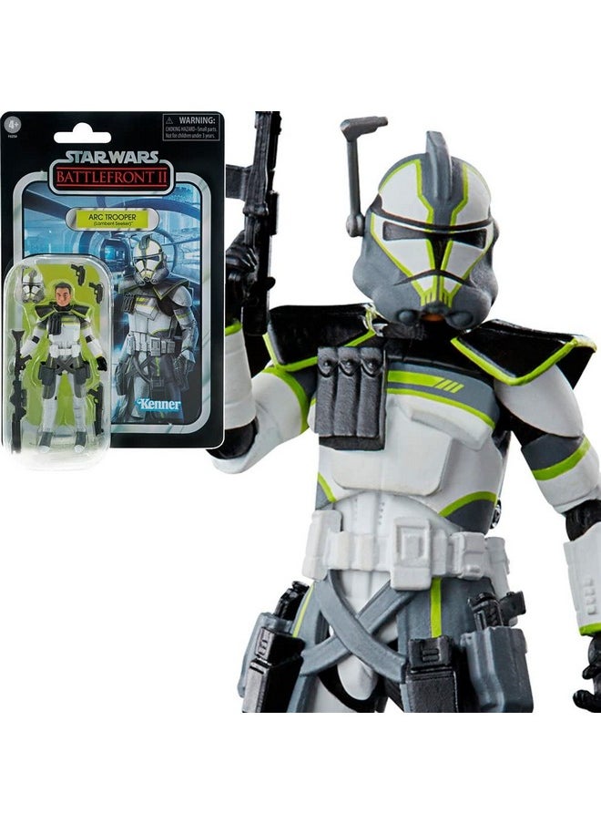 STAR WARS مجموعة ألعاب فينتيج كوليكشن آرك تروبر (لامبنت سيكر) 3 3/4 بوصة  - Image 3