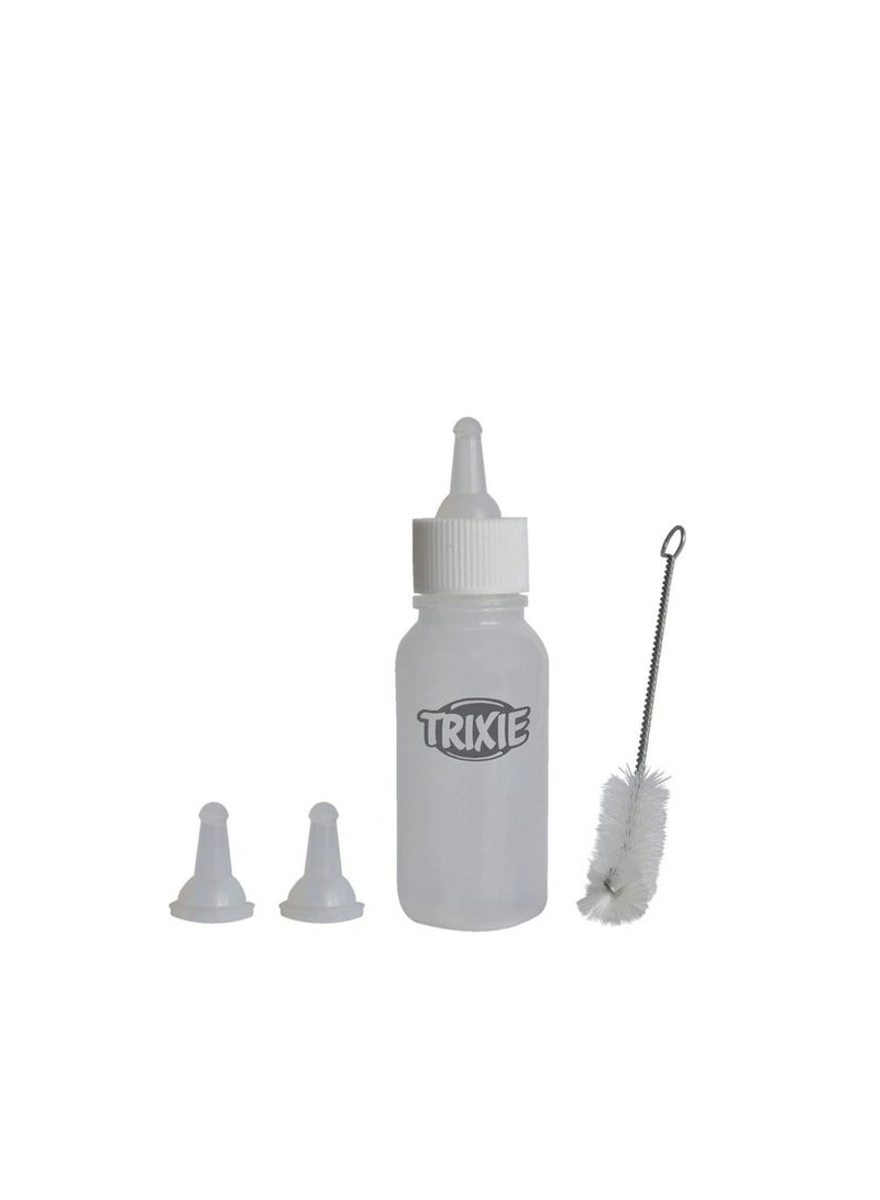 Trixie Suckling Bottle Set For Nursing Kittens & Puppies - Image 1