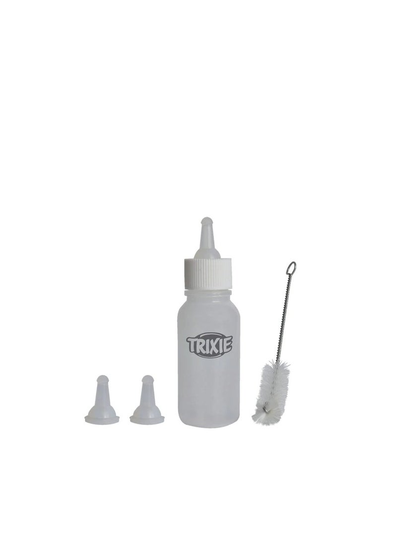 Trixie Suckling Bottle Set For Nursing Kittens & Puppies - Image 2