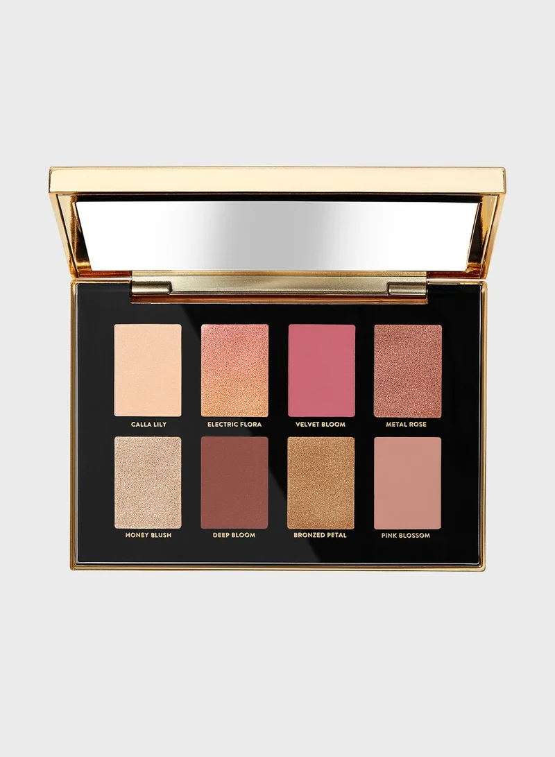 BOBBI BROWN Luxe Metal Rose Eye Shadow Palette
