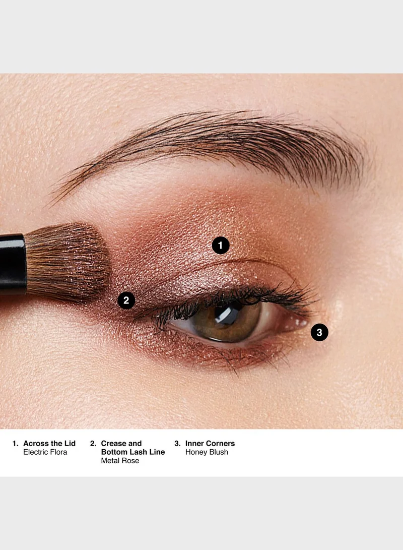 BOBBI BROWN Luxe Metal Rose Eye Shadow Palette