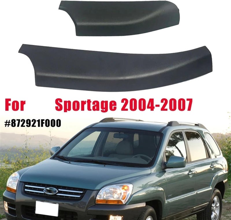 Wivplex Roof Luggage Rack Cover for Sportage 2004-2007 - Image 5