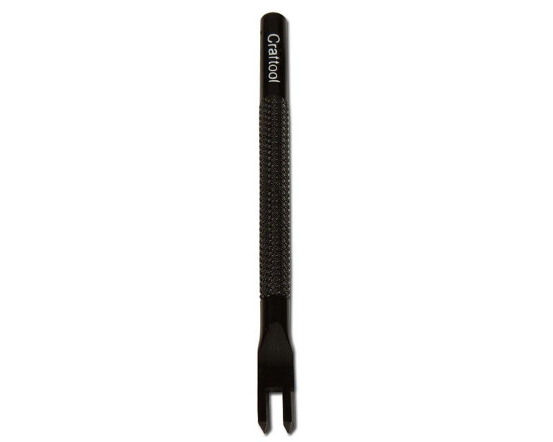 Tandy Leather Craftool� Pro Line Diamond Stitching Chisel 2 Prong (1/8" (3mm) Spacing) 88045-02 - Image 3