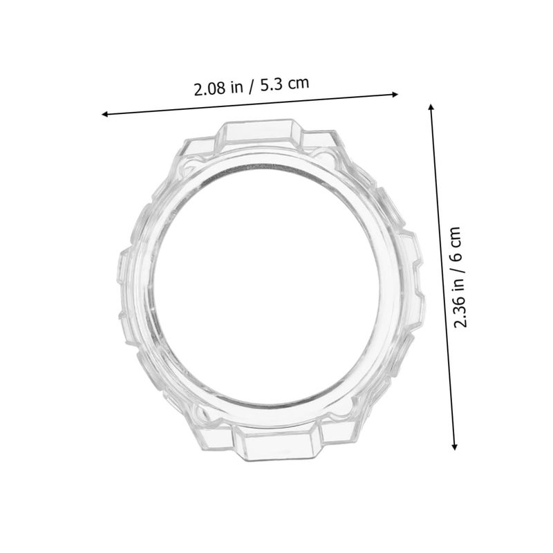 Ultra Thick TPU Case Cover For Apple Watch Ultra With Protective Wristband Bumper - Image 4