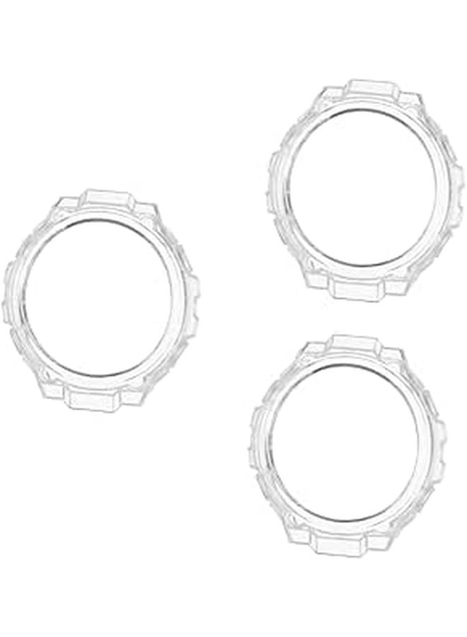 Ultra Thick TPU Case Cover For Apple Watch Ultra With Protective Wristband Bumper - Image 1