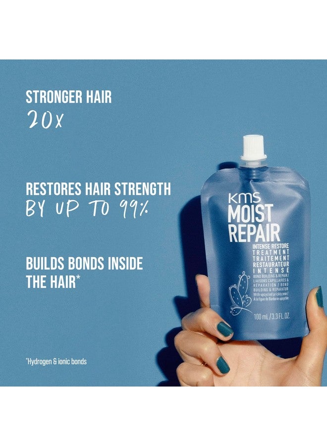 كي أم أس علاج ترميم مكثف مويستريبير 100 مل - Image 2