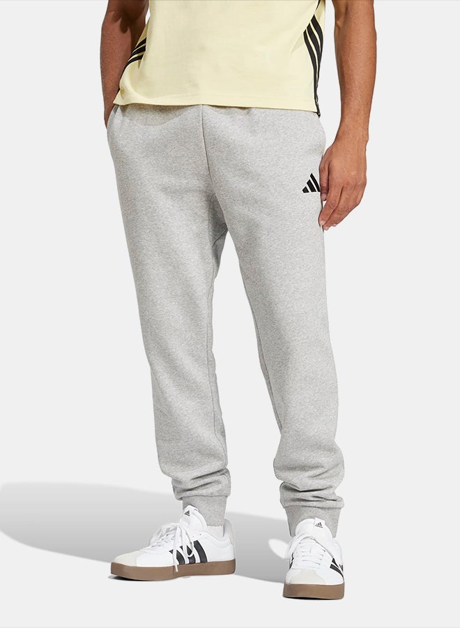 Adidas Essentials Feelcozy Fleece Joggers - Image 1