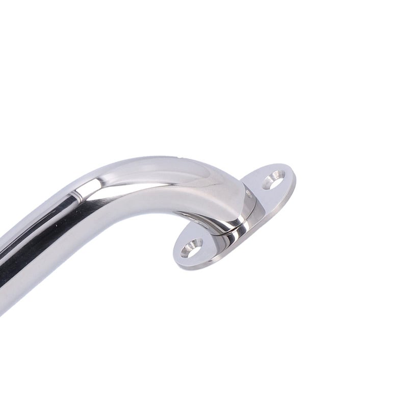 Stainless Steel 235x60mm Boat Handle Marine Grip for Yachts Fishing and Speed Boats - Image 4