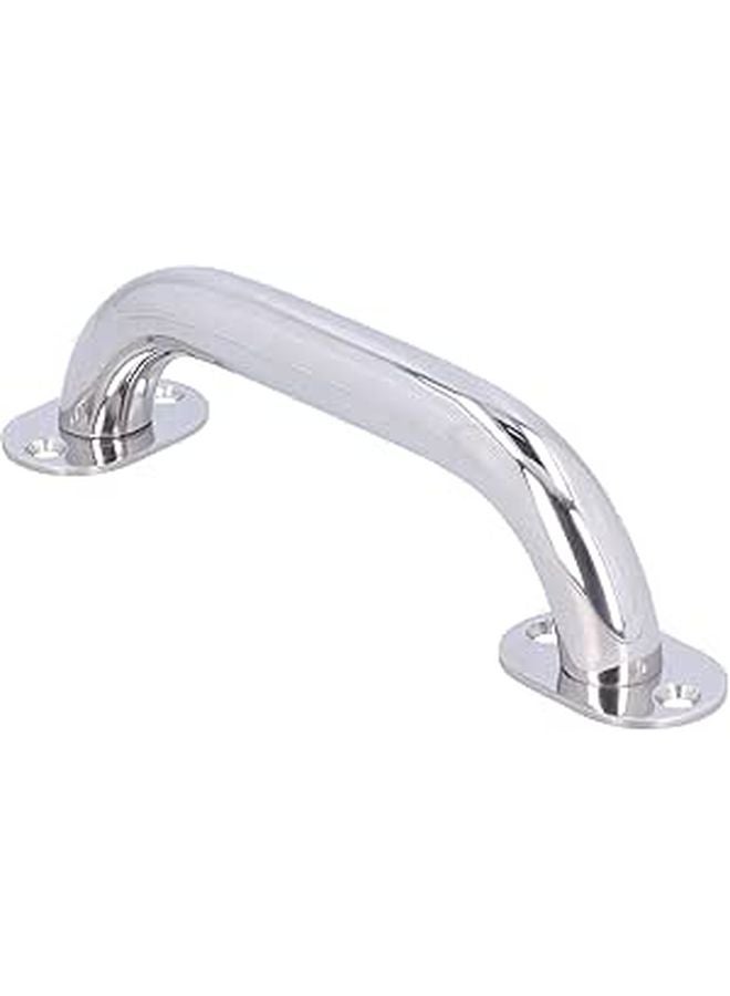 Stainless Steel 235x60mm Boat Handle Marine Grip for Yachts Fishing and Speed Boats - Image 1