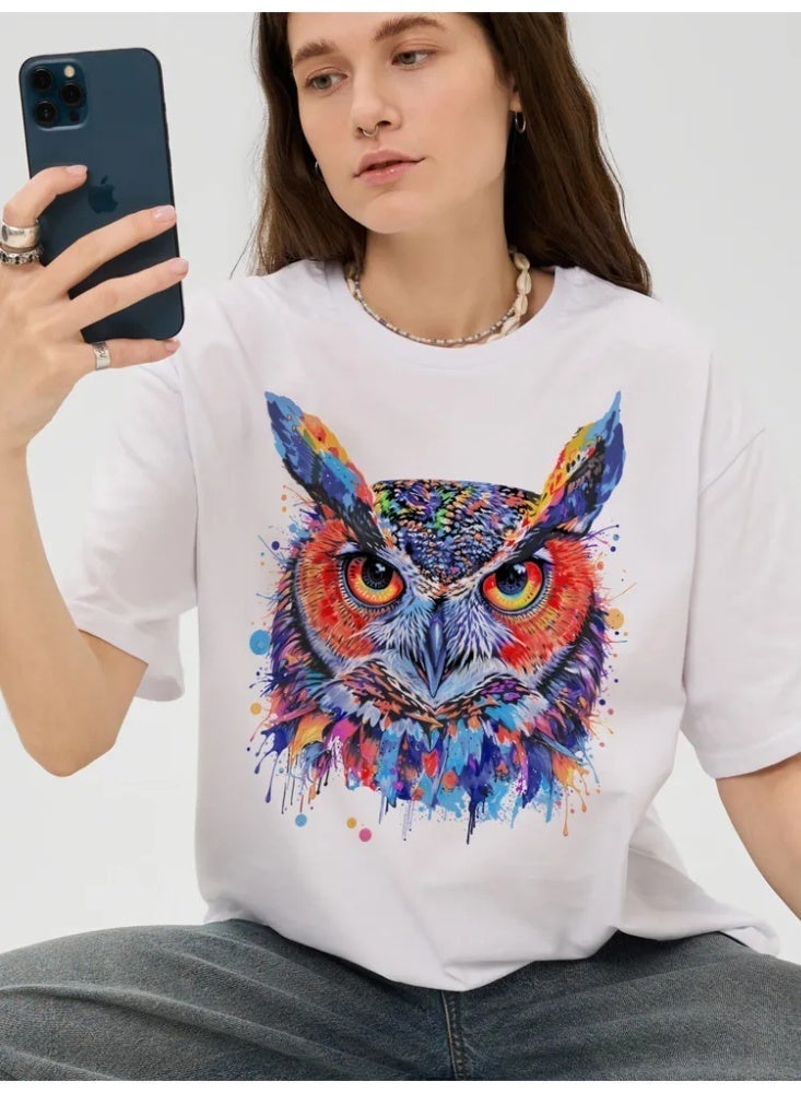 Women's Casual Fashion T-Shirts - Image 1