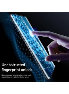 Generic Privacy Screen Protector, Anti-Spy Tempered Glass Film Screen Protector for Realme 12 Pro 5G/Realme 12 Pro Plus 5G Ultra Anti Spy Easy Installation 3D Full Coverage  - Image 4