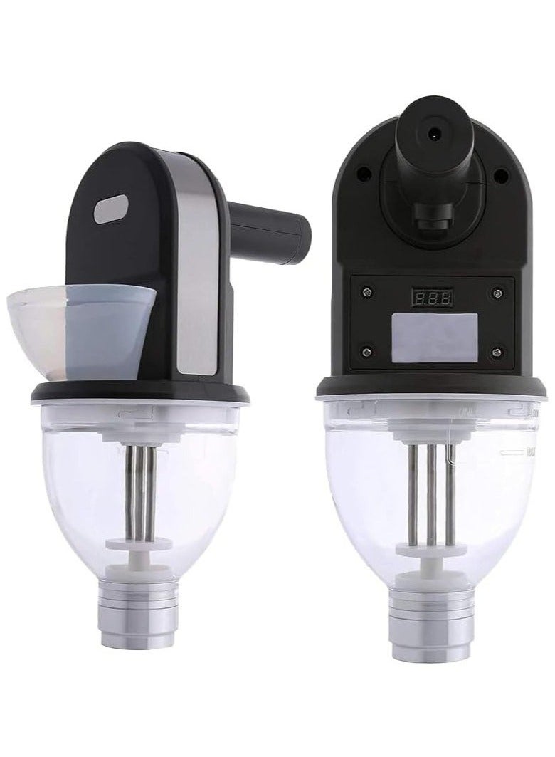 TIGER SWEET DUMPLING LUQAIMAT MAKER SJ0820 – Automatic Electric Luqaimat & Sweet Dumpling Fryer, Compact Design, Easy to Use, Perfect for Home Kitchens and Small Businesses - Image 5