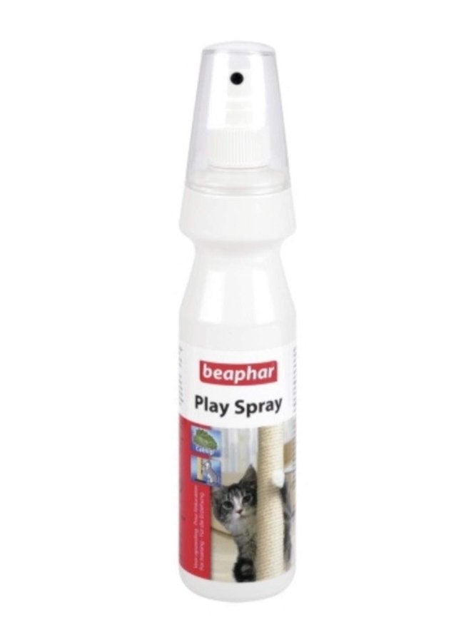 Beaphar Play Spray For Cats (Lure), 150ml - Image 1