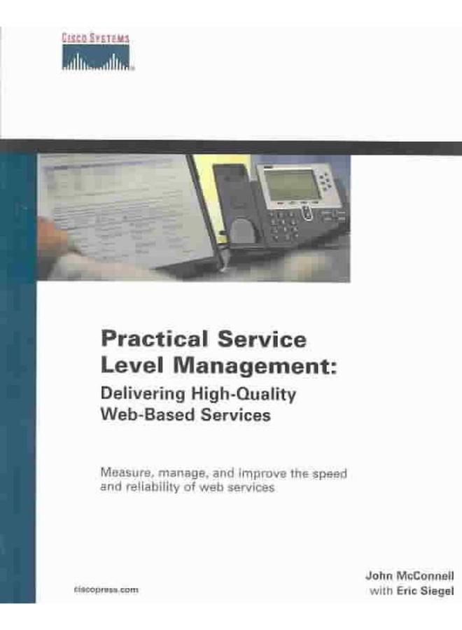 Practical Service Level Management